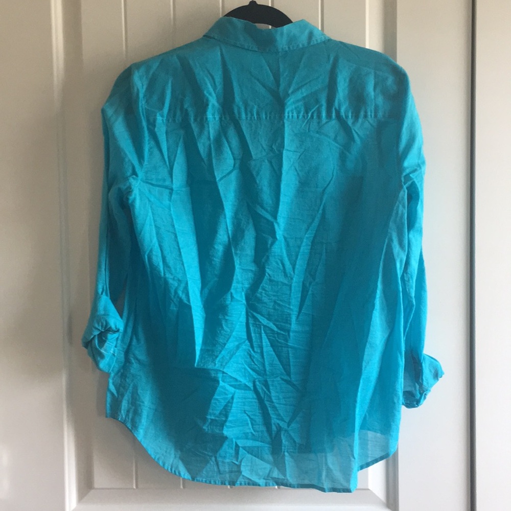 Button down top - Picture 2 of 2